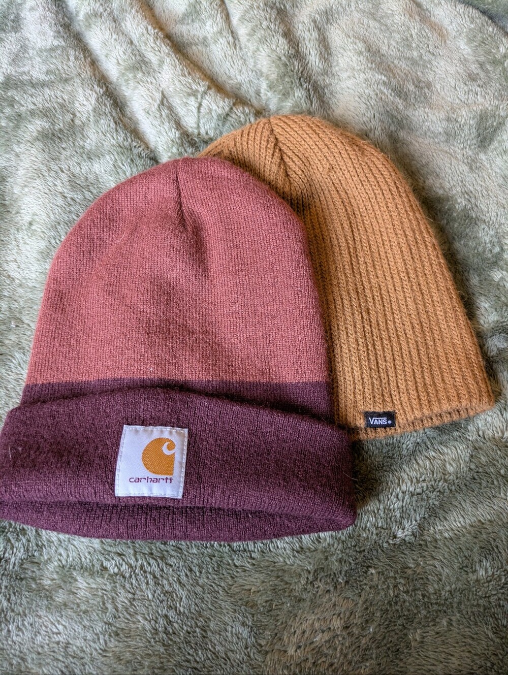 Carhartt & Vans Beanie Lot